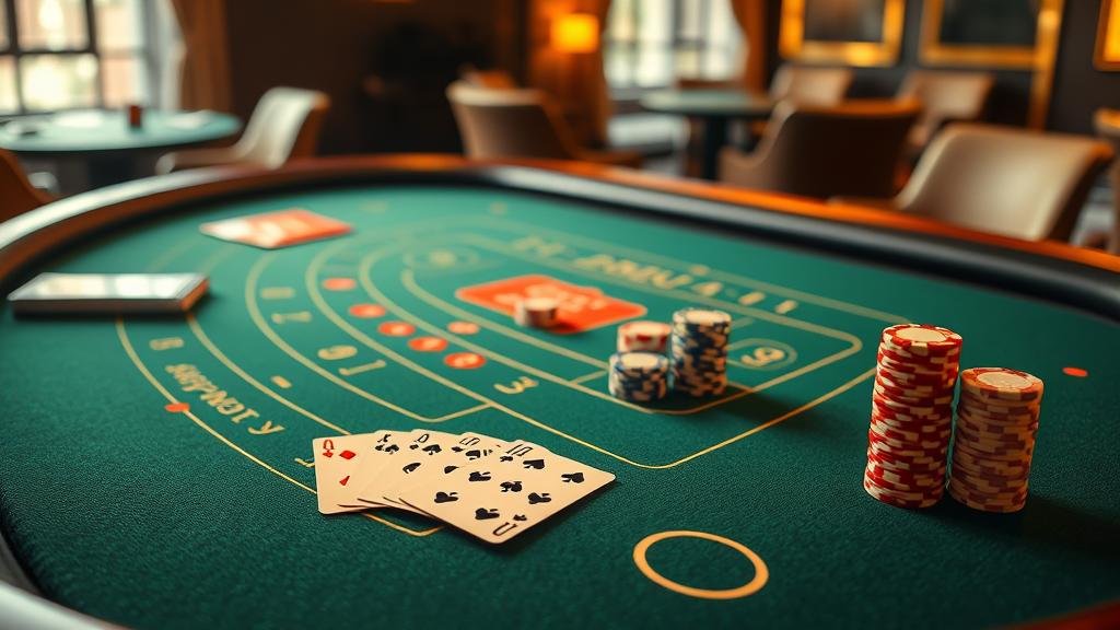 คู่มือเดินเงินบาคาร่าฉบับยั่งยืน 2025: วิเคราะห์อัตราจ่ายและเค้าไพ่