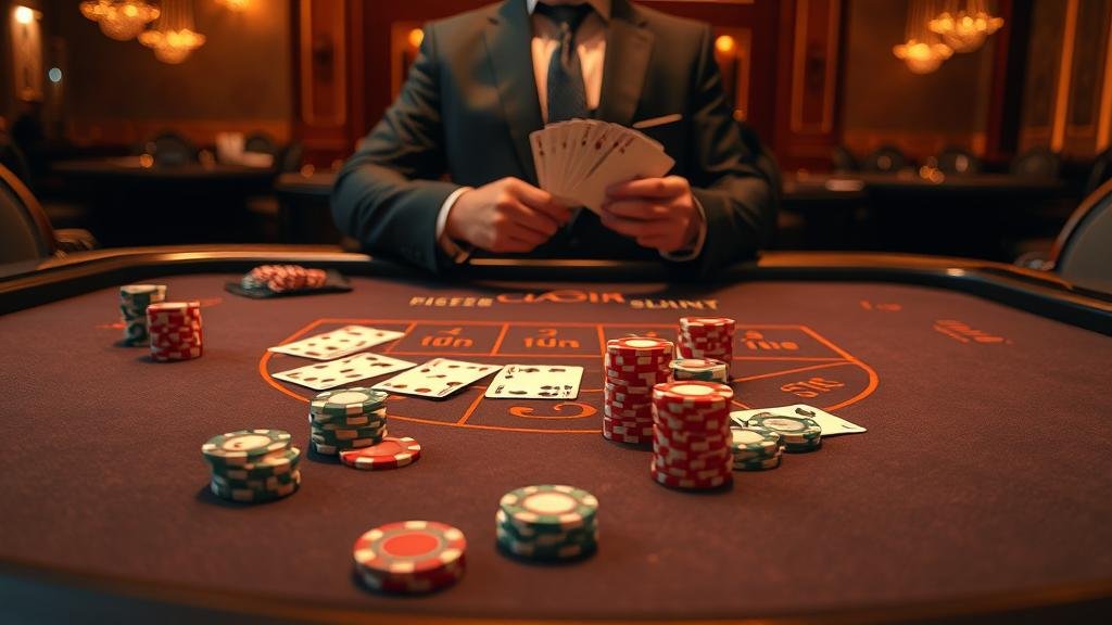 การบริหารจัดการเงินทุนในการเล่นบาคาร่า