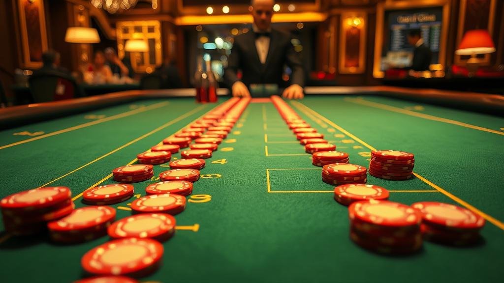 บาคาร่า 2025: เทคนิคอ่านเค้าไพ่ มังกร ปิงปอง ฉบับเข้าใจง่าย ได้ผลจริง