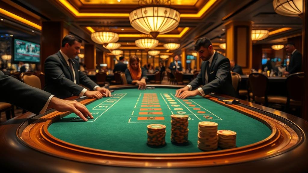 บาคาร่าสด: กลยุทธ์เดินเงินพาโรลี 2025 ฉบับเอเชีย ชนะยั่งยืนพร้อมสูตรอ่านเค้าไพ่