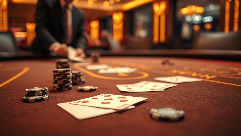 ความสุขจากการเล่นบาคาร่าออนไลน์บนมือถือ