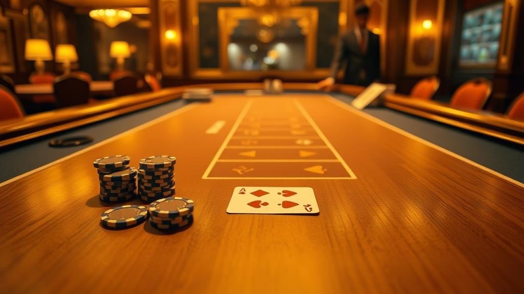 เคล็ดลับบาคาร่า 2025: อ่านเค้าไพ่ให้เซียน ควบคุมงบให้รวย บนทุกอุปกรณ์ อุปกรณ์...