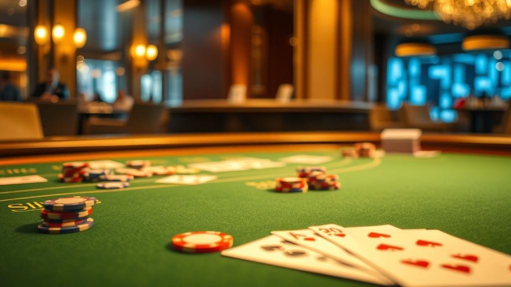 เล่นบาคาร่าออนไลน์บนอุปกรณ์หลากหลาย