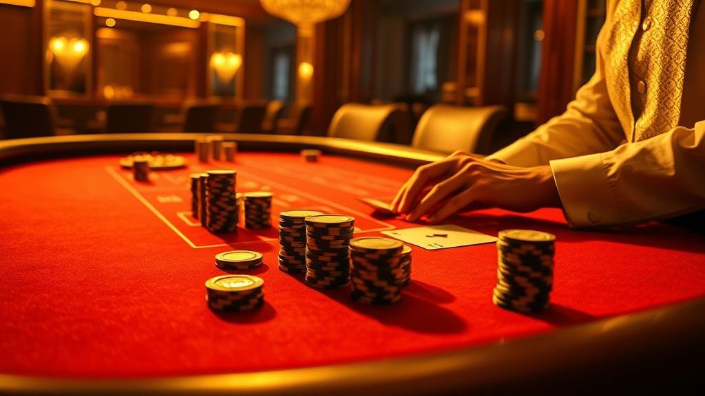 การจัดการงบประมาณบาคาร่า