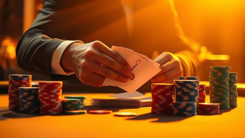 คู่มือบาคาร่า 2025: เทคนิคเดินเงินสายฟ้า ยุโรป ควบคุมงบให้ชนะยั่งยืน