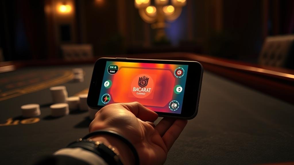 สูตรบาคาร่าและวิธีคุมงบสำหรับมือใหม่