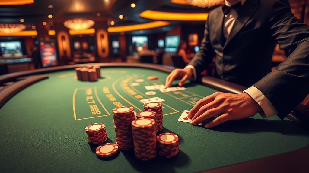 บาคาร่าสด วอลเลท 2025: จัดการงบ คุมเงินทุน ฉบับมือใหม่ ยั่งยืน ชนะแน่นอน