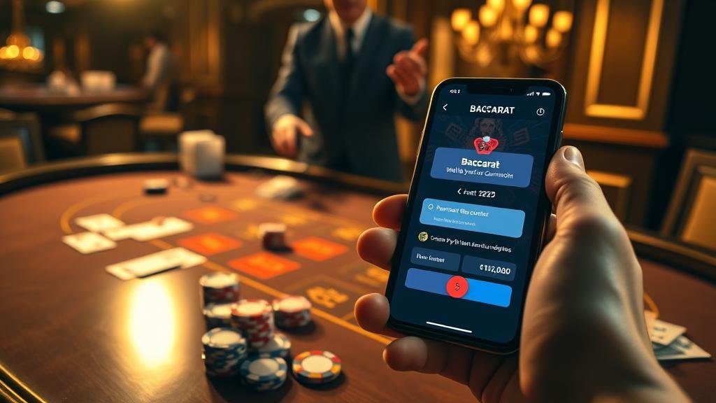 การเล่นบาคาร่าอย่างมีความรับผิดชอบและยั่งยืน