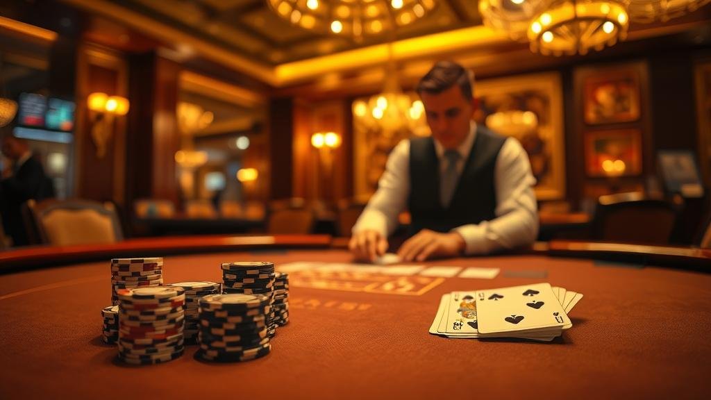 เคล็ดลับคุมงบฉบับเซียน: เล่นบาคาร่าทุนน้อยช่วงกลางวันให้คุ้มค่า 2025