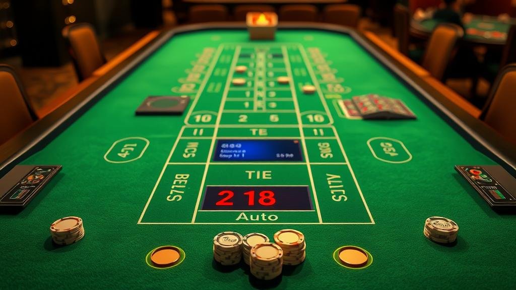 เปิดสูตรเด็ด! บาคาร่า ออโต้ 2025: เช็คอัตราจ่ายเจ้ามือช่วงกลางวัน ได้ผลจริง