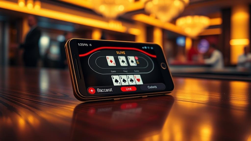 การอ่านเค้าไพ่บาคาร่า