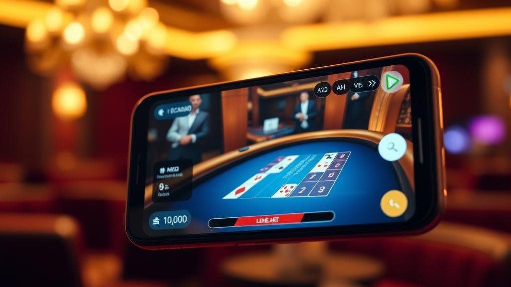 คู่มือเลือกค่ายบาคาร่า AE, SA, DG เวอร์ชันล่าสุด: เทคนิคเดินเงินและอ่านเค้าไพ...