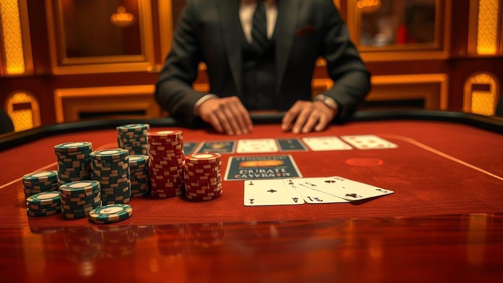 เปิดเคล็ดลับบาคาร่าเว็บตรง: ควบคุมงบ 5 นาทีสู่ชัยชนะ เข้าใจง่าย ได้ผลจริง 2025