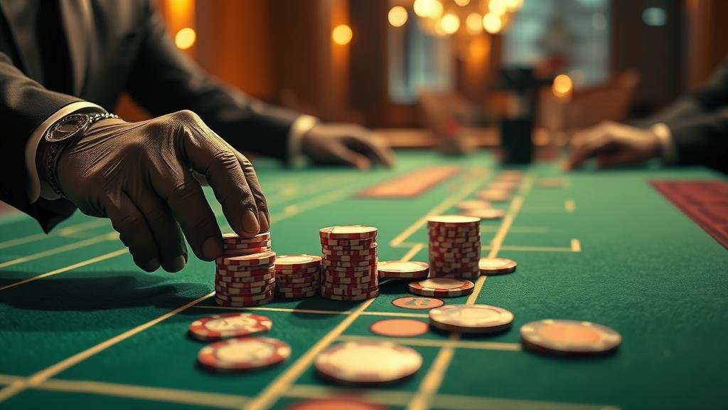 บาคาร่าทุนน้อย: สูตรเดินเงินพาโรลี 2025 เข้าใจง่าย ชนะยั่งยืน