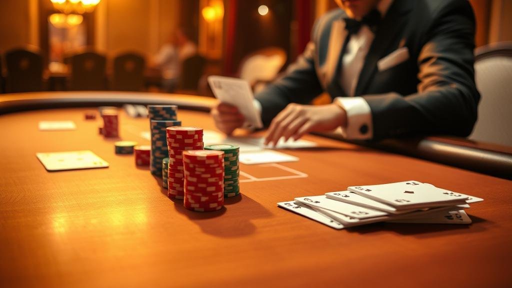 บาคาร่า 2025: เช็คอัตราจ่ายเจ้ามือ ชนะยั่งยืน เข้าใจง่าย