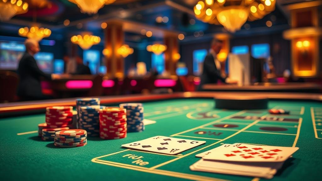 โลโก้ค่ายบาคาร่าชั้นนำ