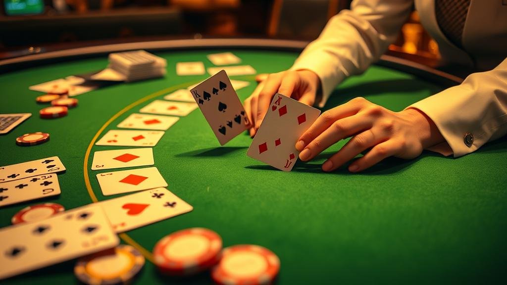 คู่มือเล่นบาคาร่าให้ชนะ: สูตรอ่านเค้าไพ่และเทคนิคเลือกค่ายทำกำไร