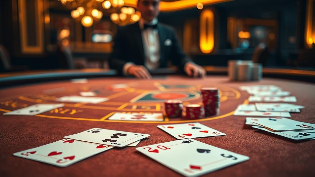 ตารางอัตราจ่ายบาคาร่า