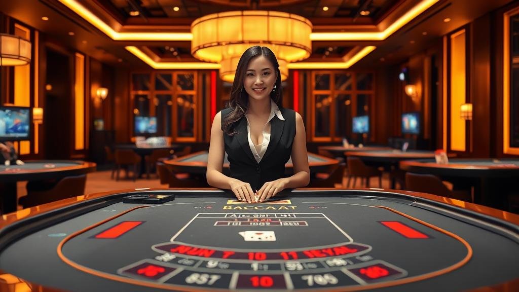 การอ่านเค้าไพ่บาคาร่าด้วยโปรแกรม