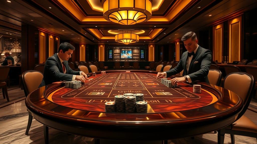 บาคาร่า AE, SA, DG: กลยุทธ์ทำเงินบน Android เวอร์ชันล่าสุด 2025 พร้อมวิเคราะห...