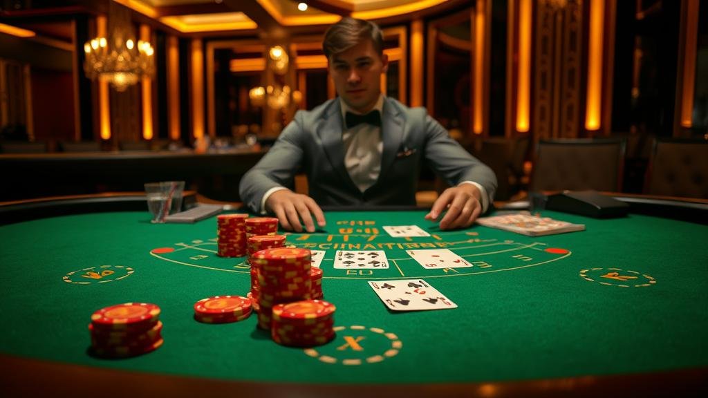 การอ่านเค้าไพ่บาคาร่ารูปแบบต่างๆ