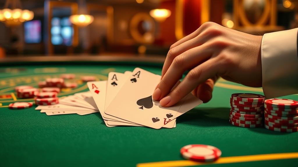 คู่มืออ่านเค้าไพ่บาคาร่าแบบเซียน: เลือกค่าย SA Gaming, DG Casino ให้คุ้มค่า