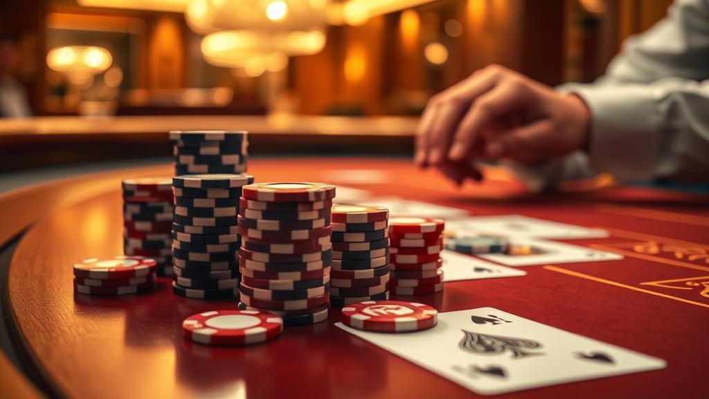 ตารางแสดงอัตราจ่ายบาคาร่าสำหรับผลเสมอ