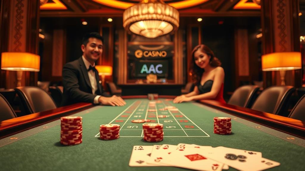 เคล็ดลับเลือกค่ายบาคาร่า AE, SA, Playtech ฉบับเซียน ทำเงินง่าย ได้ผลจริง 2025