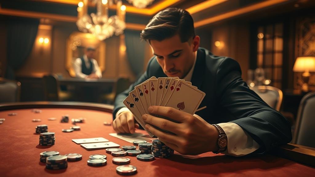 ไขเคล็ดลับบาคาร่า ซูเปอร์ซิกส์ 2025: สูตรเดินเงิน AE, SA, DG ให้คุ้มค่าสูงสุด