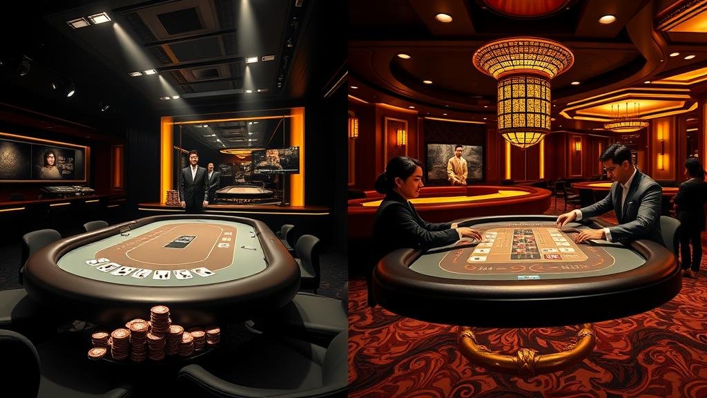 เล่นบาคาร่าบนมือถือ iOS และ Android