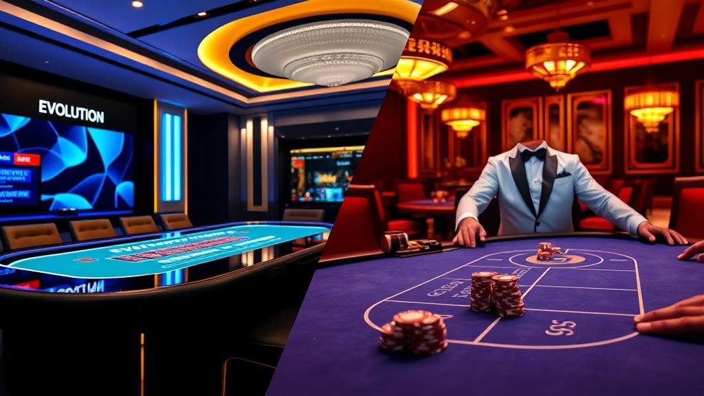 เจาะลึกแผนสถิติบาคาร่า 2025 ยุโรป: สูตร Evolution & SA Gaming เดินเงินคุ้มค่า