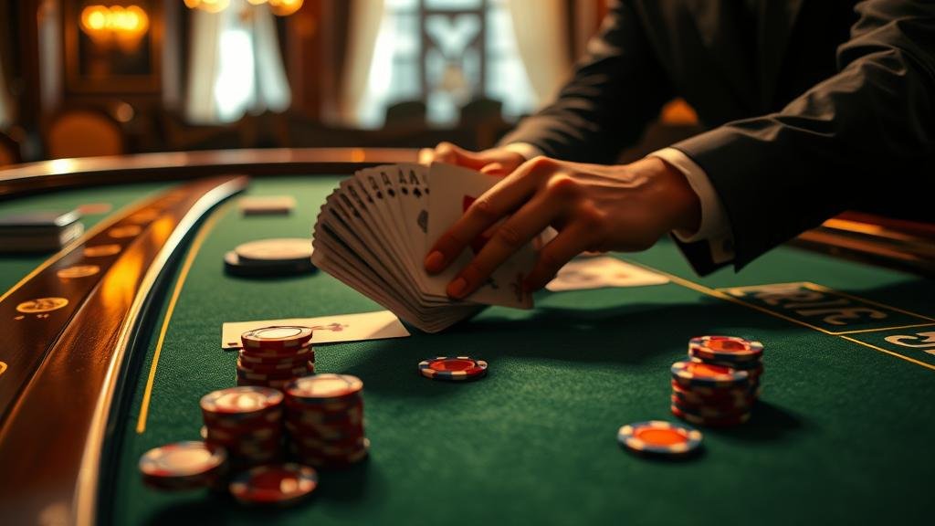 ค่ายเกมบาคาร่าชั้นนำ