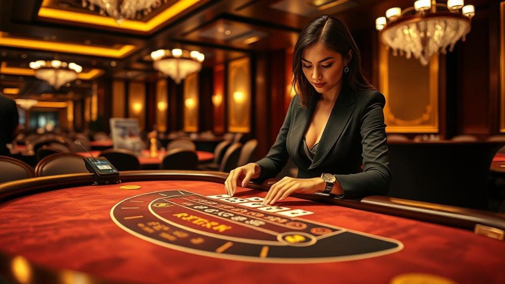 เล่นบาคาร่าบนมือถือ