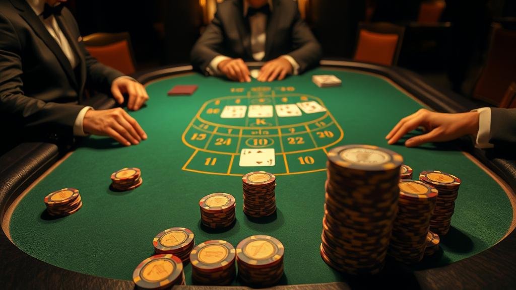 บาคาร่า: แนวทางเดินเงินฉบับเข้าใจง่ายสำหรับงบสูง ชนะชัวร์ใน 5 นาที