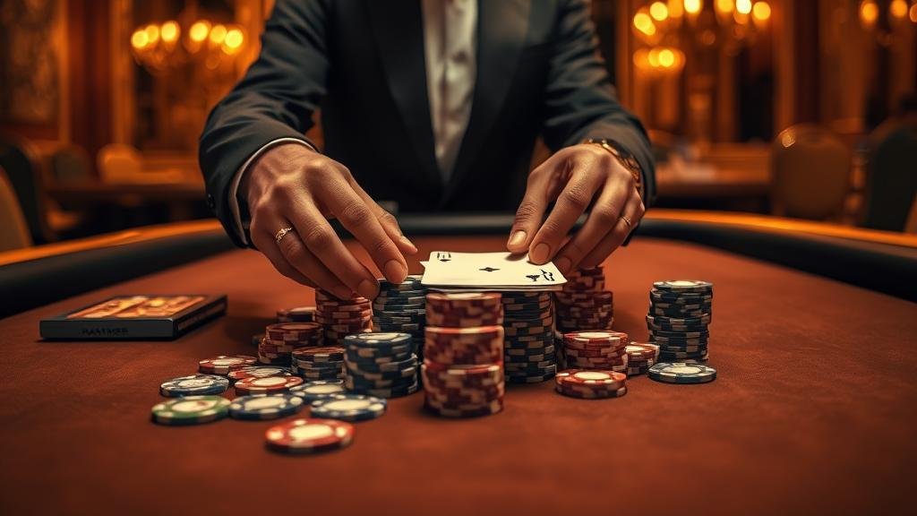 เล่นบาคาร่าบนเดสก์ท็อปกับ Evolution Gaming