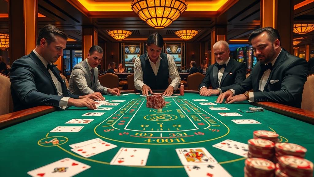 ไขเคล็ดลับอัตราจ่าย บาคาร่า ซูเปอร์ซิกส์ ชนะยั่งยืน พร้อมวิธีอ่านเค้าไพ่ DG C...