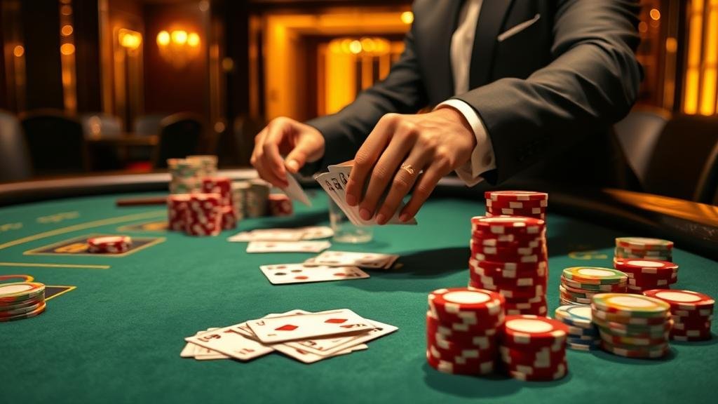 การจัดการเงินทุนบาคาร่าบนมือถือ