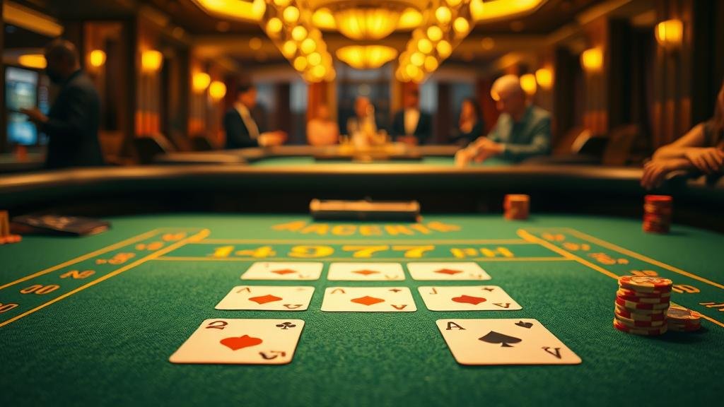 คู่มือเล่นบาคาร่าออนไลน์: อ่านเค้าไพ่สามตัดให้เข้าใจง่าย พร้อมเทคนิคเดินเงินท...