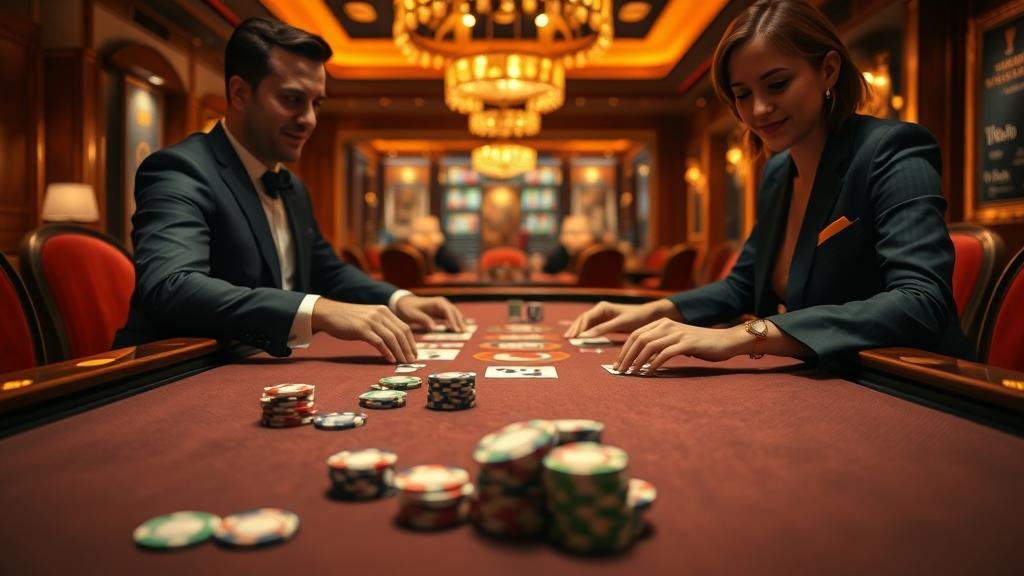 เล่นบาคาร่าบนมือถือ Android