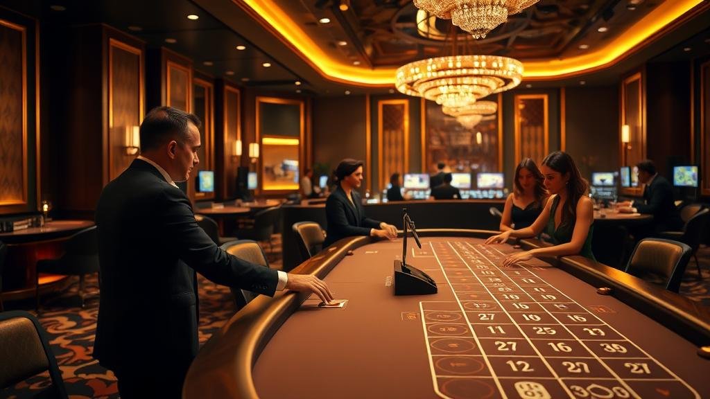 การอ่านเค้าไพ่บาคาร่า