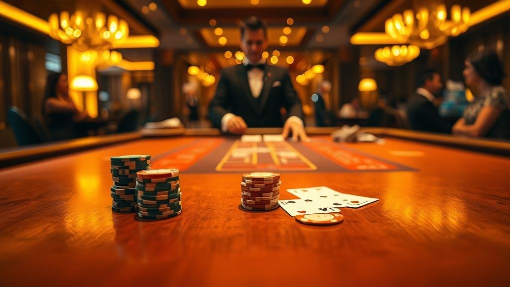 การวางเดิมพันบาคาร่ากับ Allbet