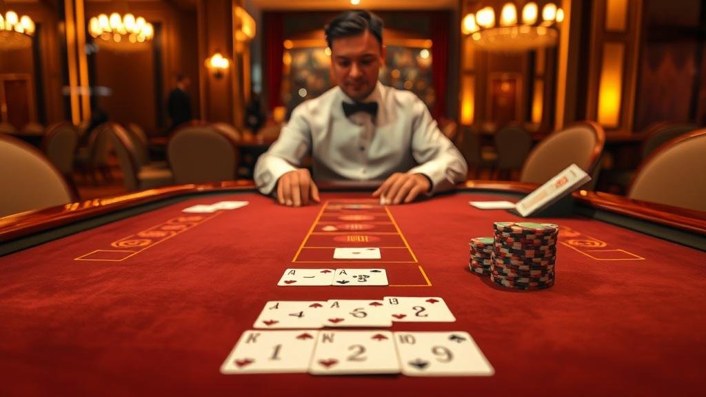 เล่นบาคาร่าผ่านแท็บเล็ตกับ DG Casino