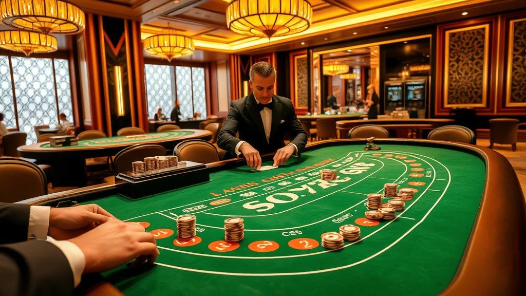 การอ่านเค้าไพ่ปิงปองบาคาร่า