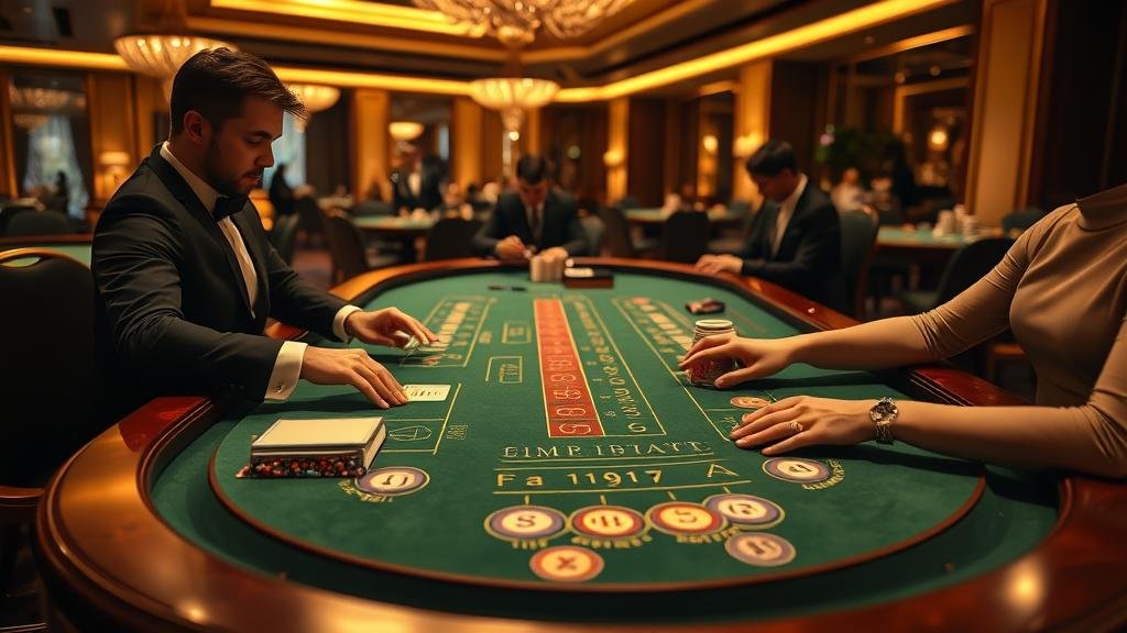 เคล็ดลับบาคาร่า ยุโรป: ควบคุมสถิติ Ezugi ฉบับเซียน ให้ได้ผล ภายใน 5 นาที