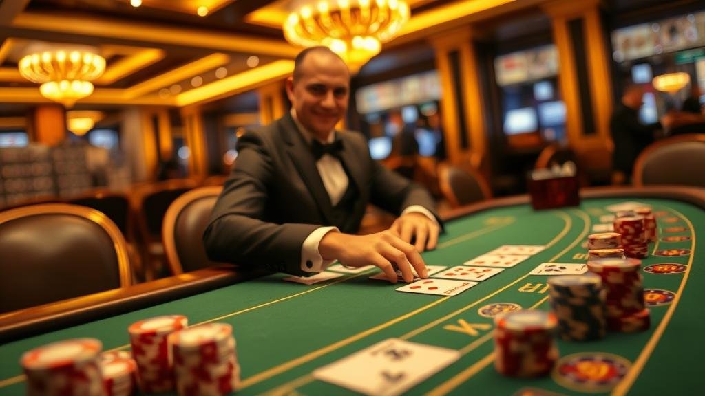 แผนทดสอบสูตรบาคาร่า 2025: วิเคราะห์ค่ายดัง SA Gaming งบน้อยให้คุ้มค่า