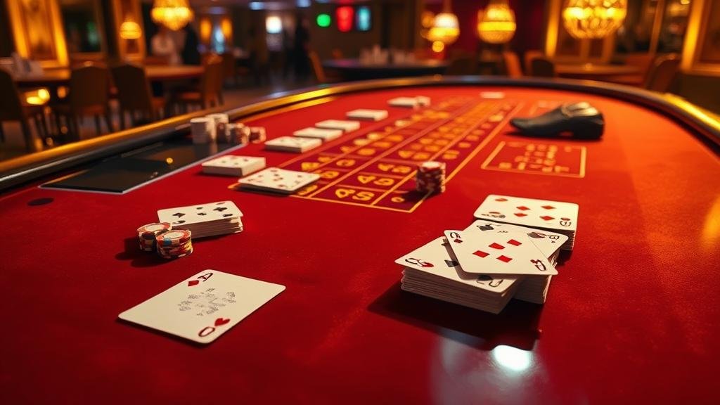 เปิดคัมภีร์อ่านเค้าไพ่บาคาร่าสามตัด ให้ได้ผลจริง พร้อมเลือกห้องคุ้มค่า