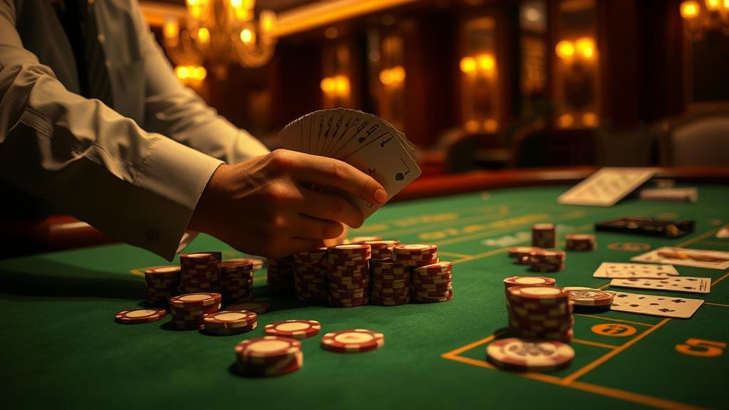 เปรียบเทียบบาคาร่า Sexy Baccarat และ Playtech