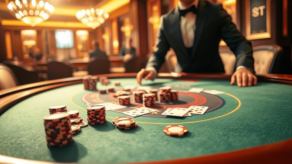 เค้าไพ่บาคาร่า มังกร