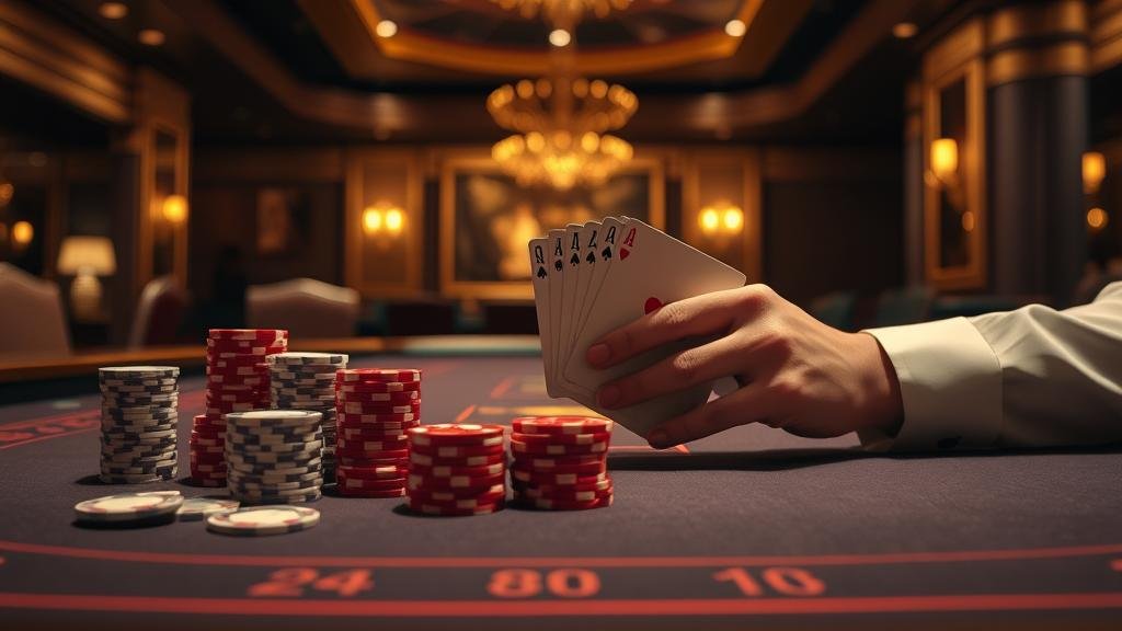 แจกสูตรเด็ด! บาคาร่า 2025 เล่นยังไงให้รวย เลือกค่ายดัง ไร้ค่าคอมฯ