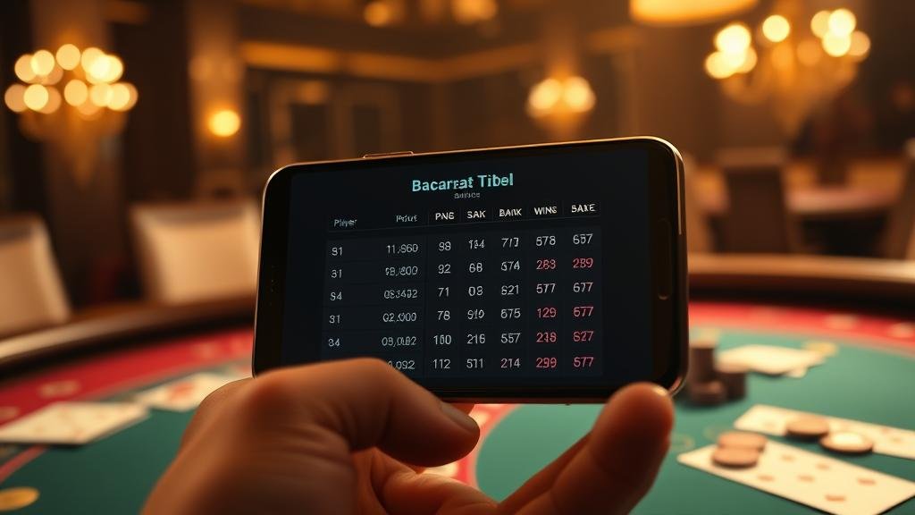 ตัวเลือกค่ายเกมบาคาร่าสดบนมือถือ Android
